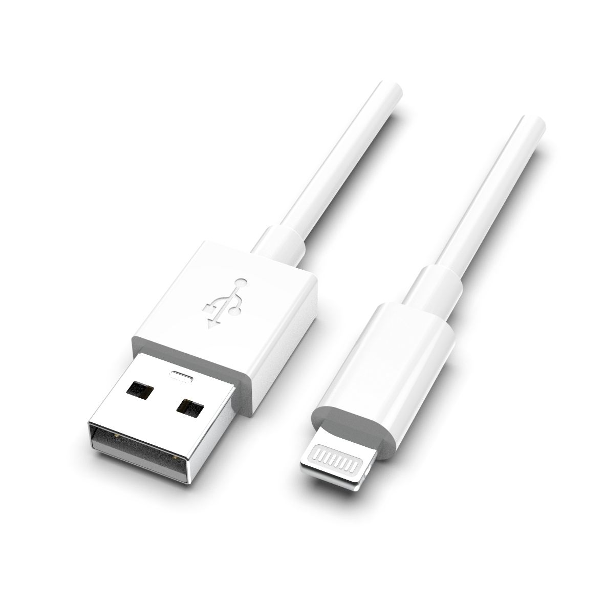 USB2.0 A to Lightning Cable